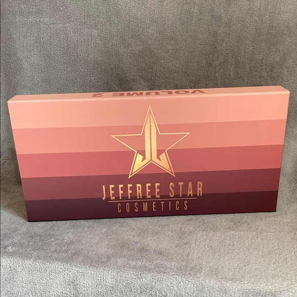 🤎JEFFREE STAR🤎Mini Velour Liquid
Lipstick Volume 2 Nudes/NIB - Picture 2 of 6